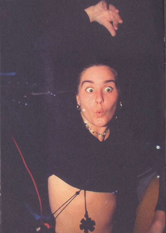 DAVIS, Tony. UK Rave 1991.