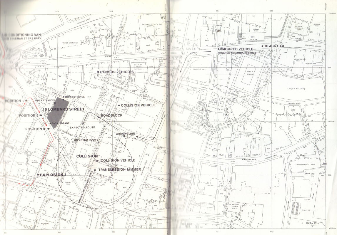 KERBEL, Janice. 15 Lombard St.