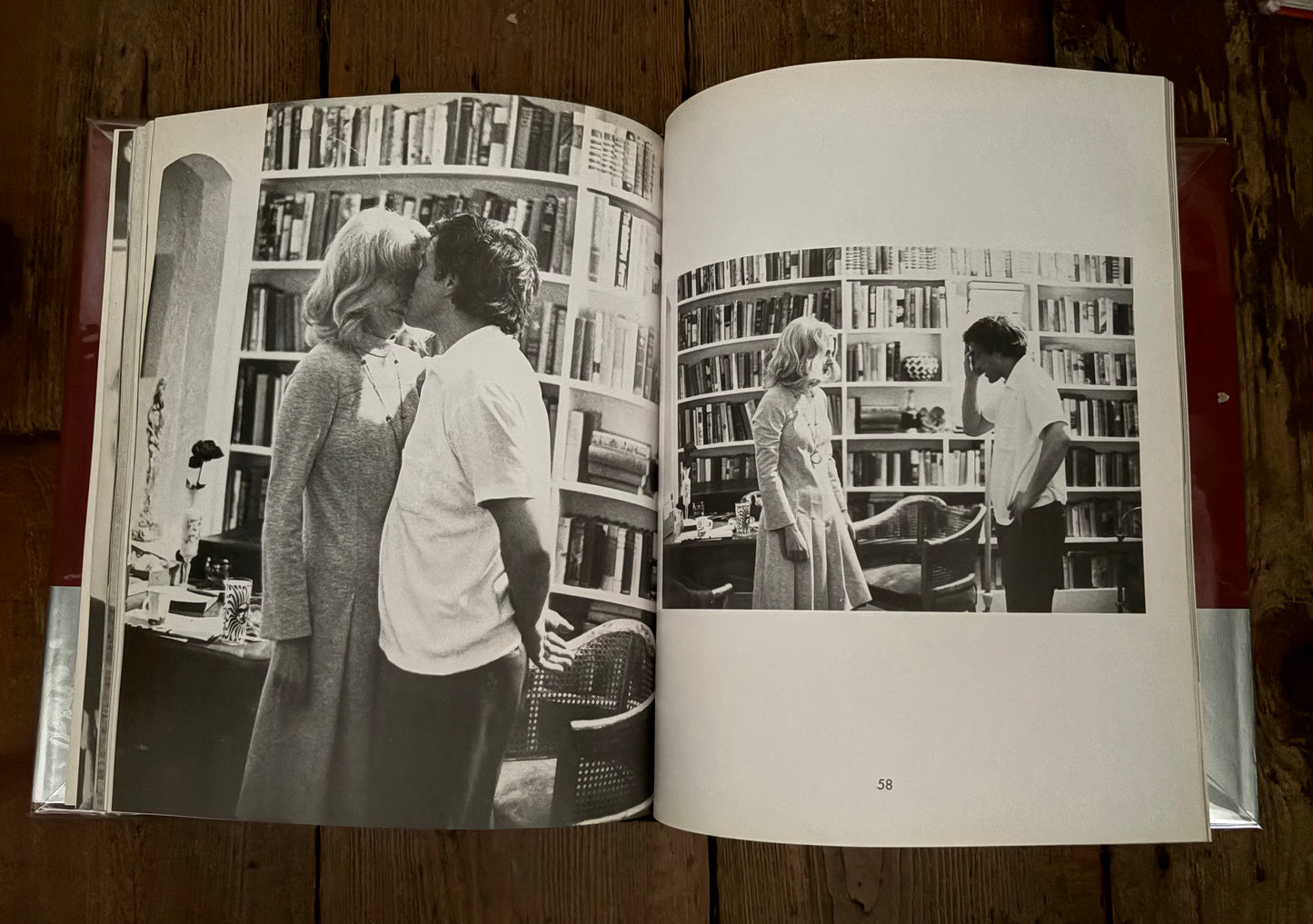 SHAW, Sam and Larry. Cassavete's Streams.