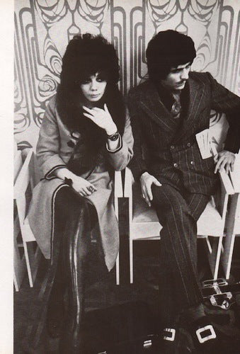 HABICHT, Frank. Young London: Permissive Paradise.