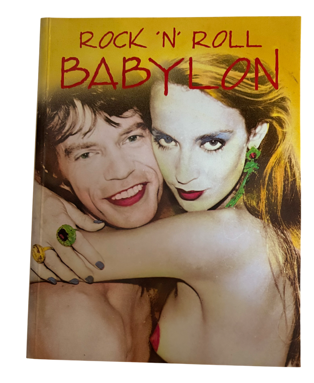 HERMAN, Gary. Rock ‘N’ Roll Babylon.