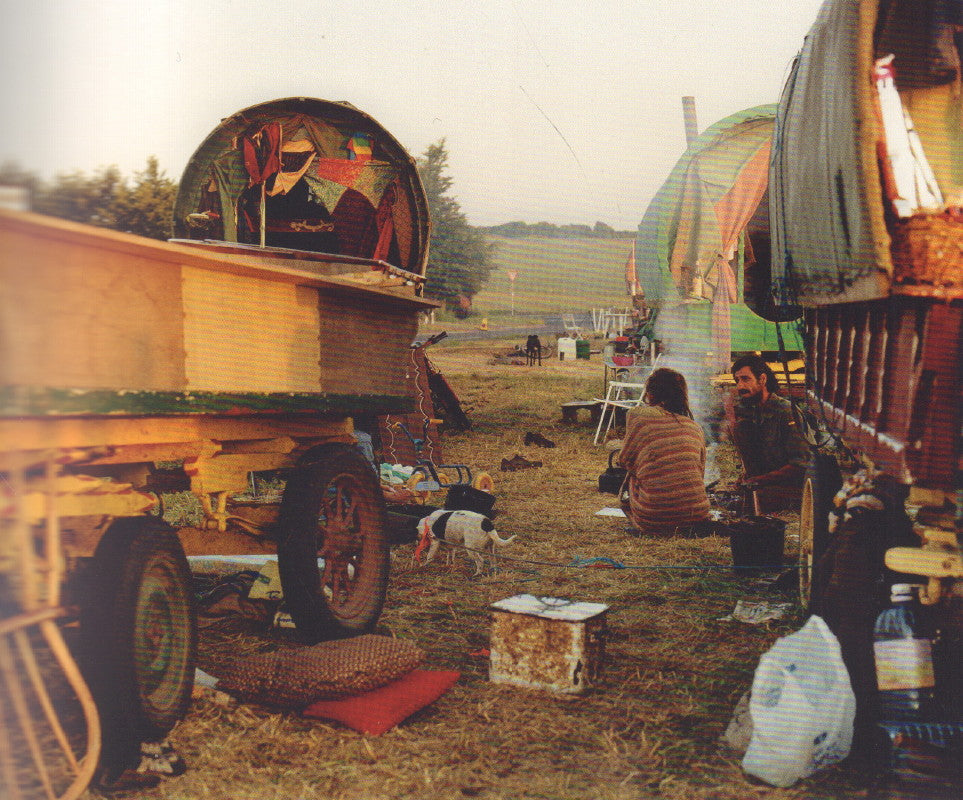 McKELL, Iain. The New Gypsies.