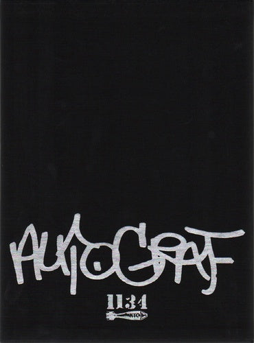 SUTHERLAND, Peter. Autograf: New York City’s Graffiti Writers.