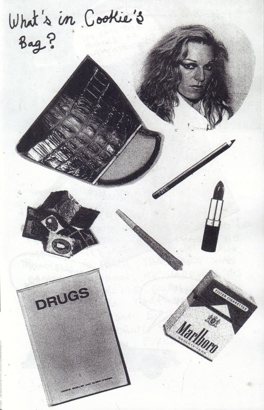 For the Love of Cookie Mueller.