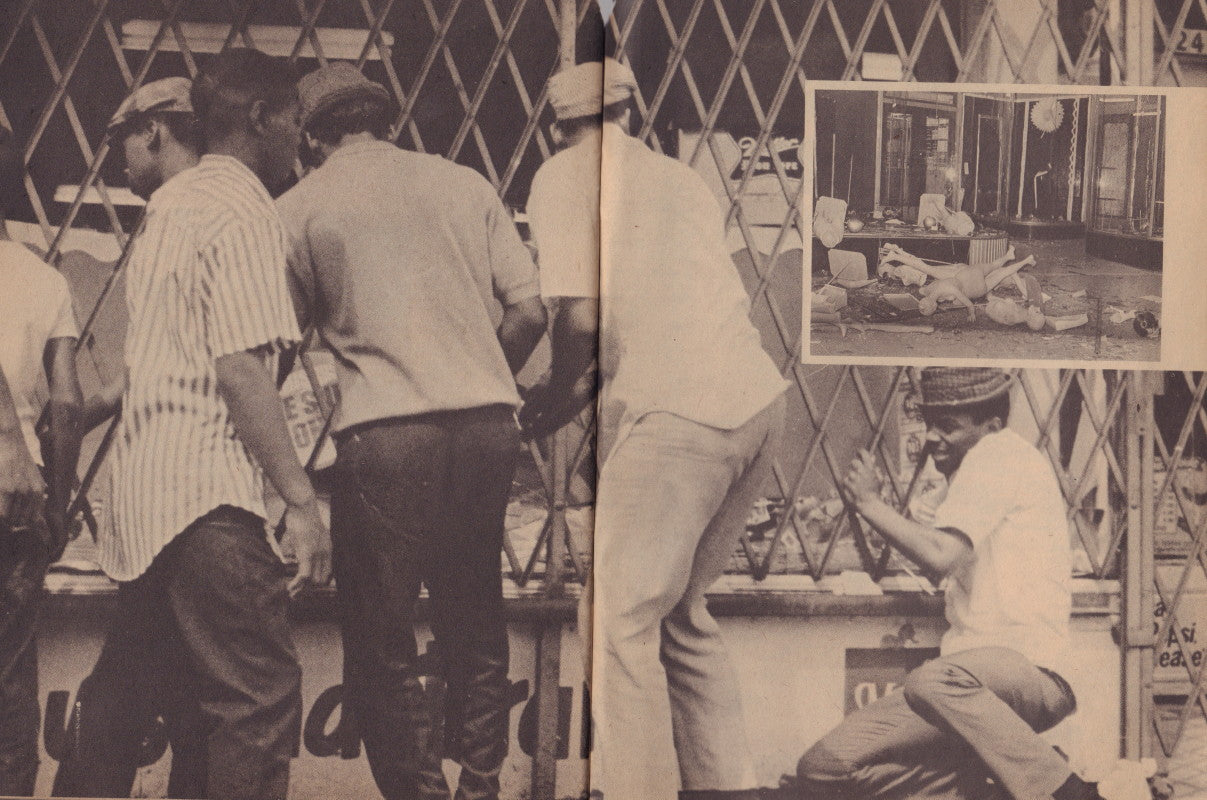CROCKETT, Art and Marty Wohl. Blackout ’77: A Night to Remember.