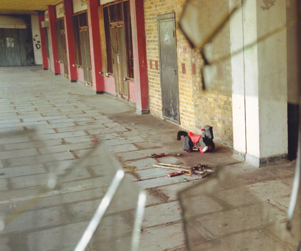 WHEATLEY, Simon. Don’t Call Me Urban: The Time of Grime.