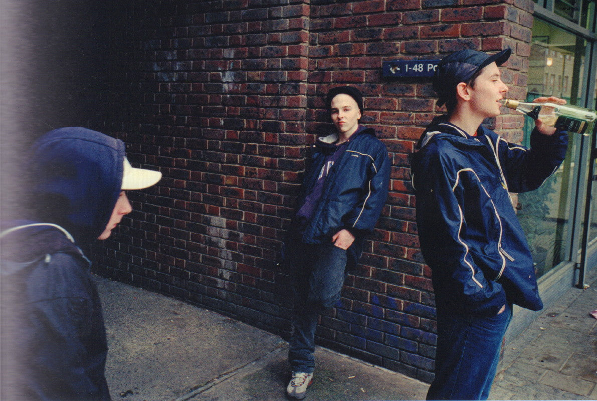 WHEATLEY, Simon. Don’t Call Me Urban: The Time of Grime.
