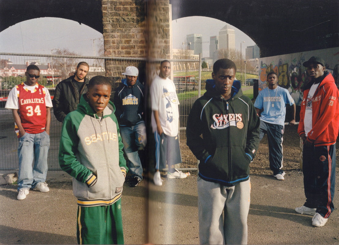 WHEATLEY, Simon. Don’t Call Me Urban: The Time of Grime.