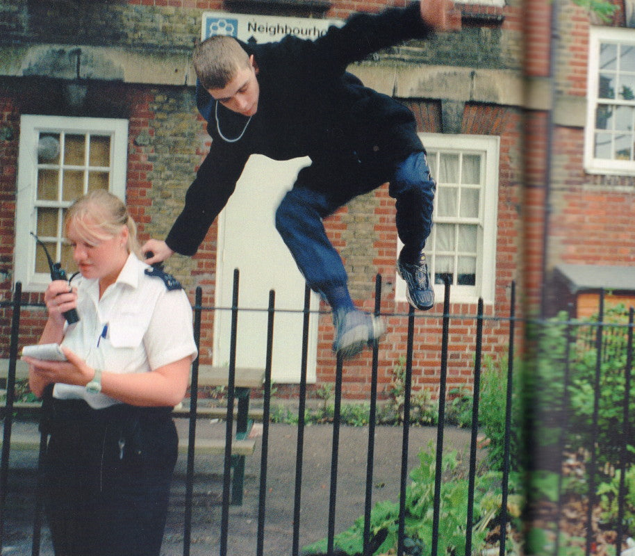 WHEATLEY, Simon. Don’t Call Me Urban: The Time of Grime.