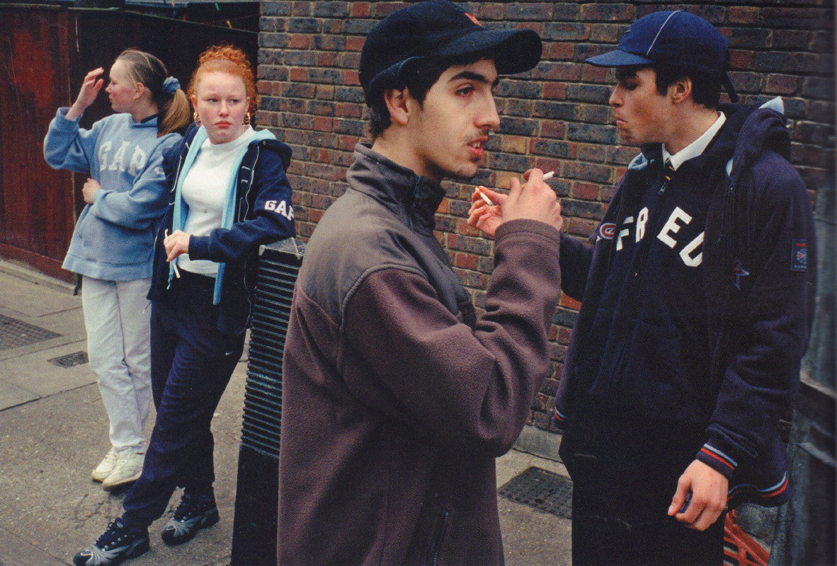 WHEATLEY, Simon. Don’t Call Me Urban: The Time of Grime.