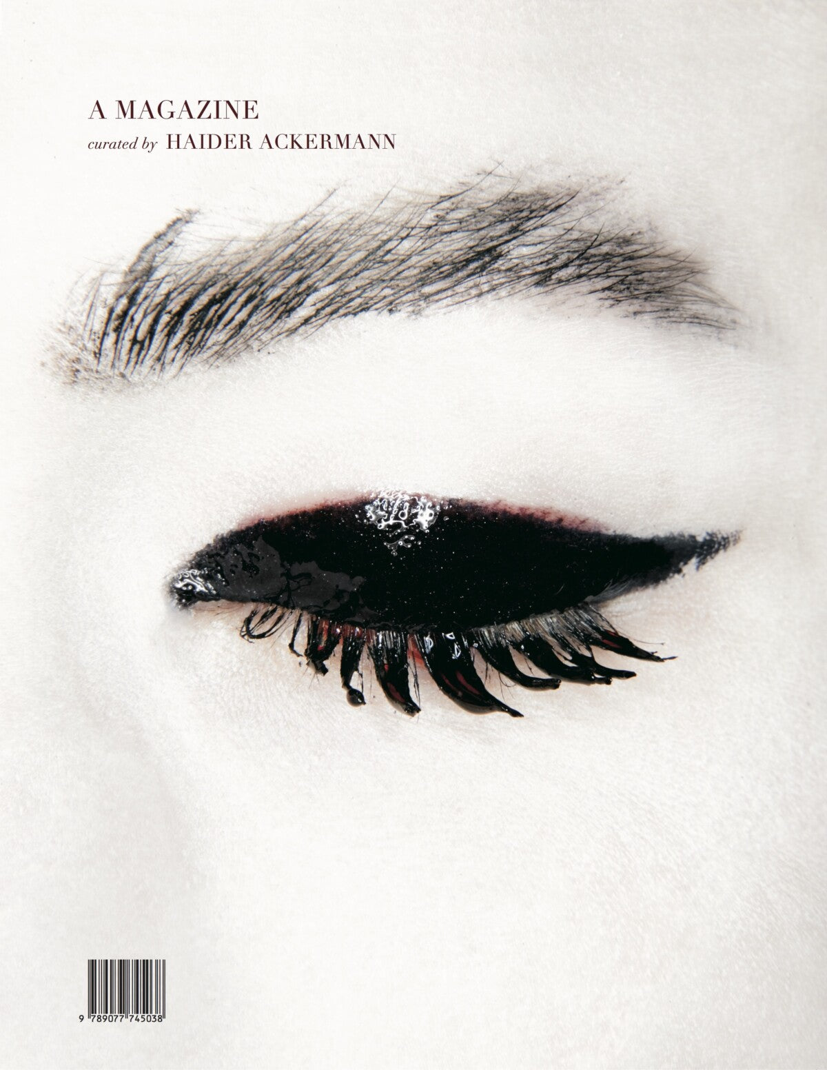 A Magazine Curated By.....