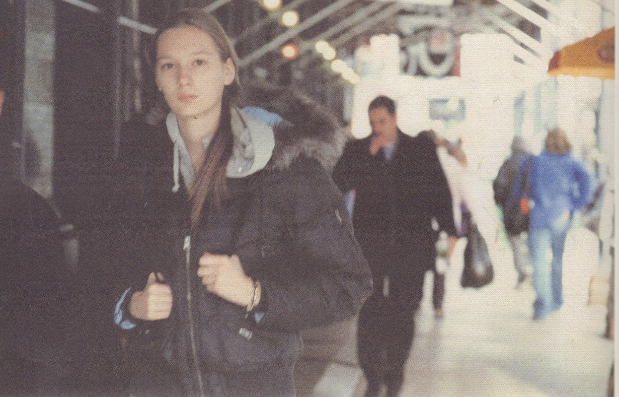 DAEMS, Anne. 72 Girls and Some Boys Who Could be Models.