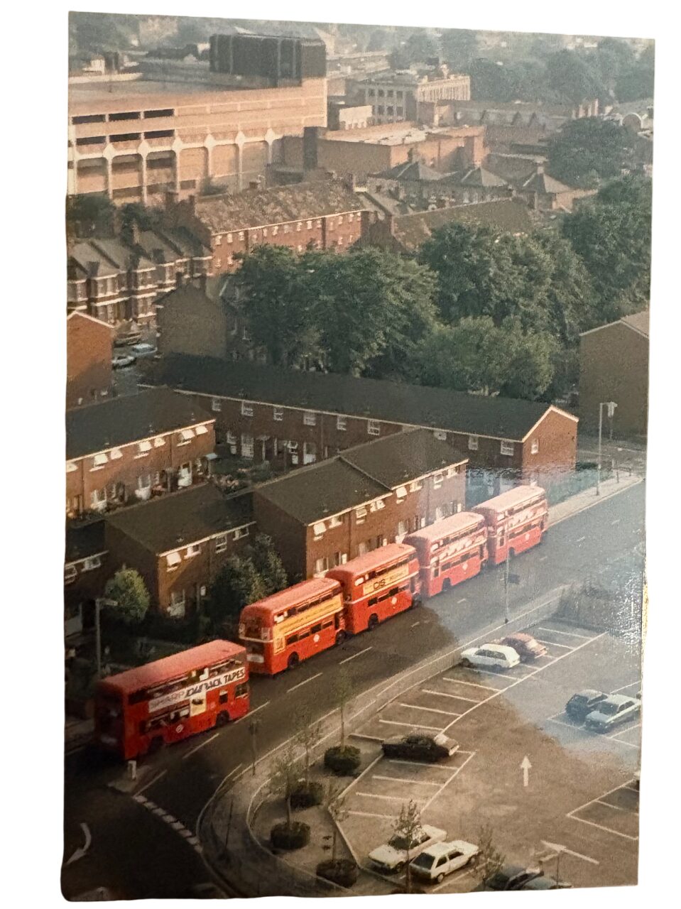 YAMAGUCHI, Herbie. London: Chasing the Dream.