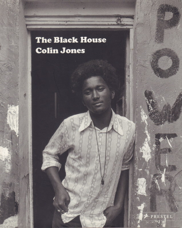JONES, Colin. The Black House.