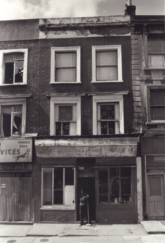 JONES, Colin. The Black House.