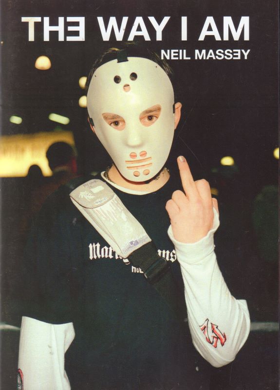 MASSEY, Neil. Disposable Teens / The Way I Am.