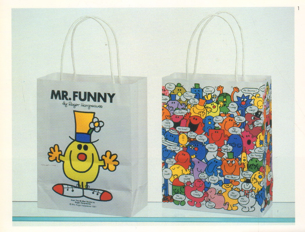 Promotional Shopping Bags: Best Designs from Retail Shops and Events.