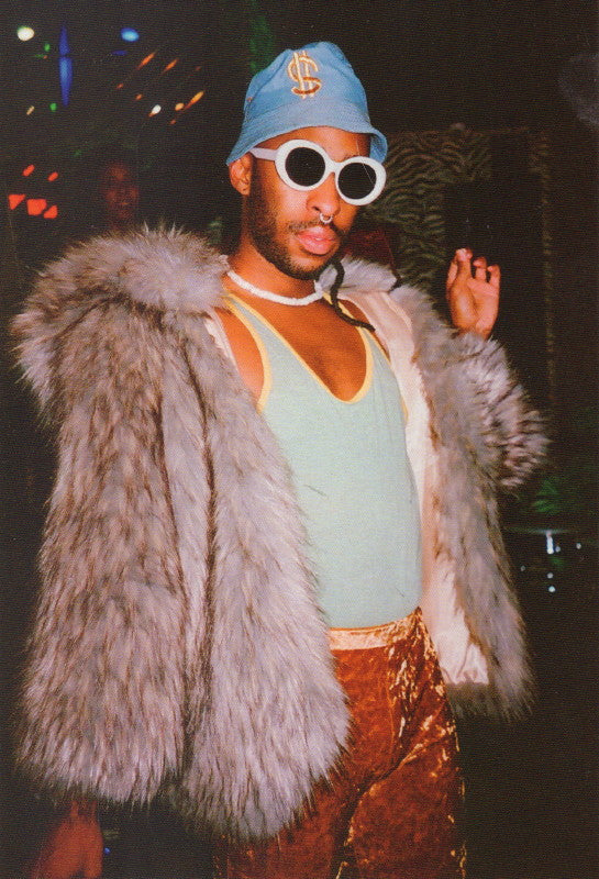 ALDINGTON, Laura. Party People Lookbook 2021.