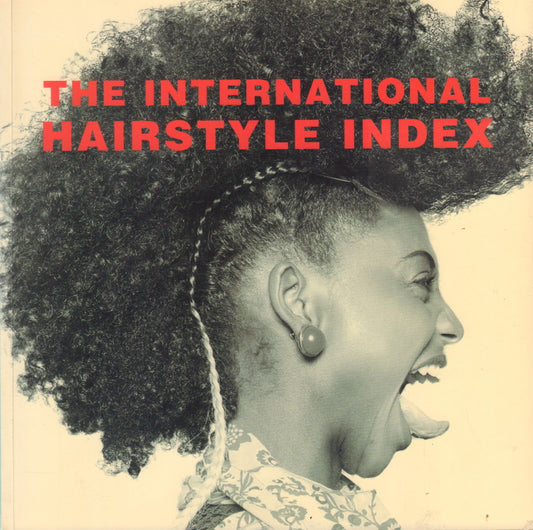 EIJK, Femke van. The International Hairstyle Index.