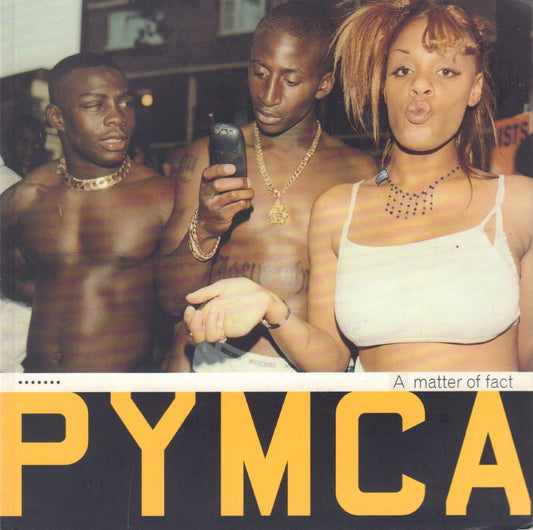 LAZARIDES, Steve and Jake CUNNINGHAM. PYMCA: A Matter of Fact.