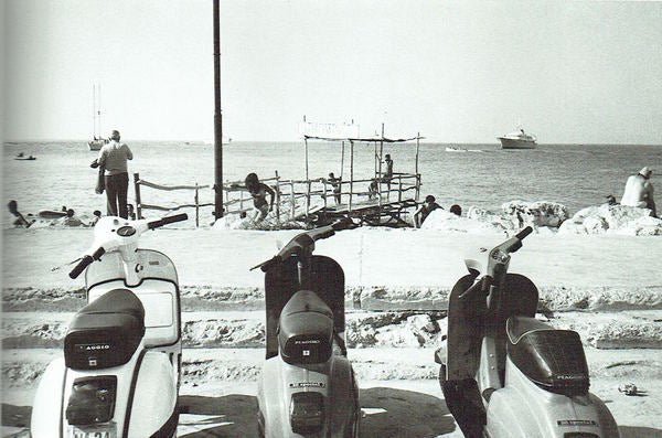 NORI, Claude. Vacances a L’Italienne.