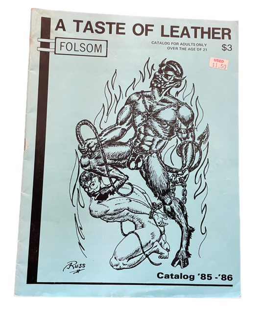 A Taste of Leather.