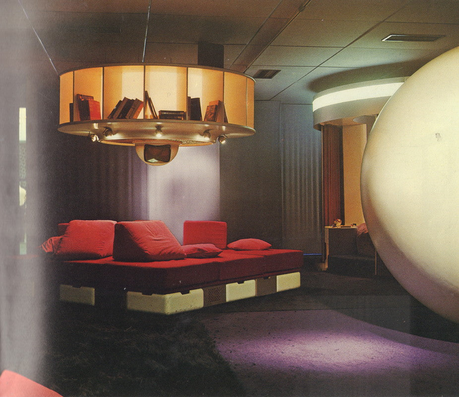 SHIRAISHI, Katsuhiko. The Interior Book.