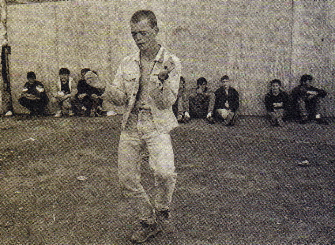O’NEILL, Garry. Where Were You? Dublin Youth Culture & Street Style 1950 – 2000.