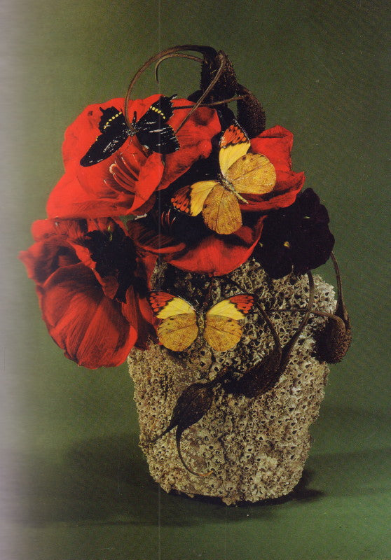 RICHIE, Donald and Meredith WEATHERBY. The Masters Book of Ikebana: Background and Principles of Japanese Flower Arrangement.