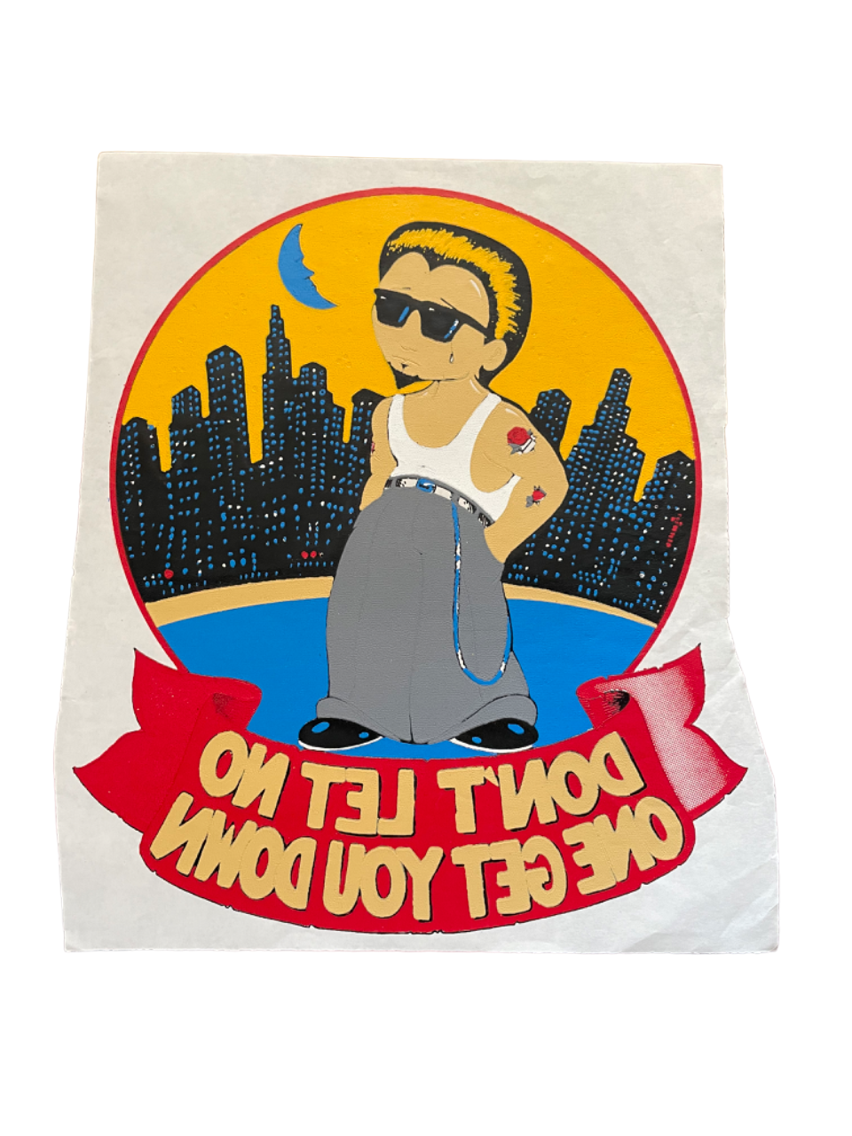 (ON HOLD): Chicano T-shirt Designs.
