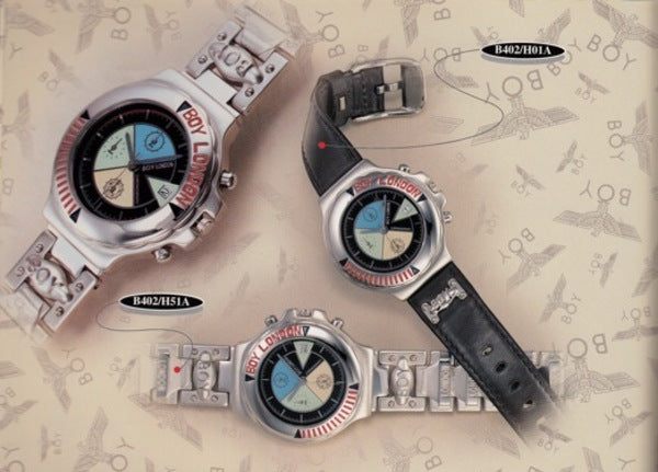 RAYNOR, Stephane. Boy London: Accessories catalogue.