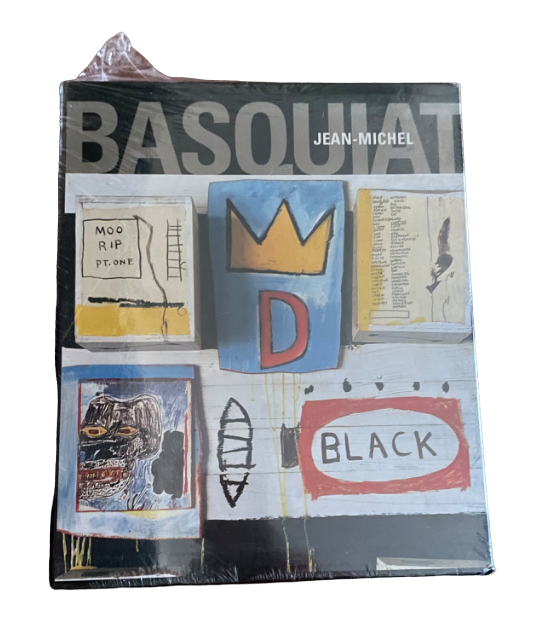 BASQUIAT, Jean-Michel. Jean-Michel Basquiat.