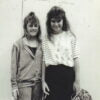 SHAFRAN, Nigel. Teenage Precinct Shoppers.