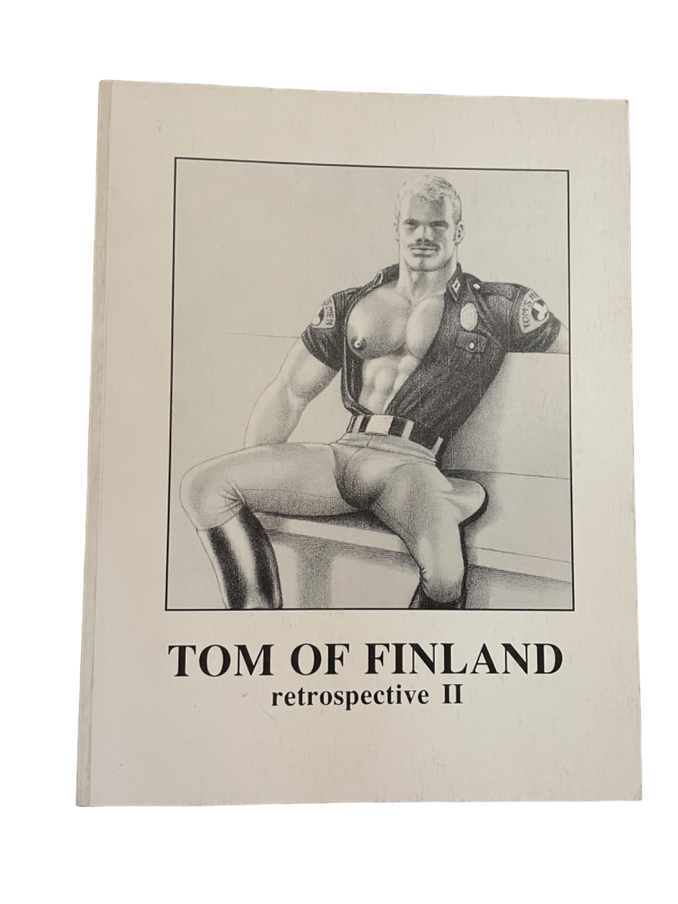 Tom of Finland.  Retrospective II