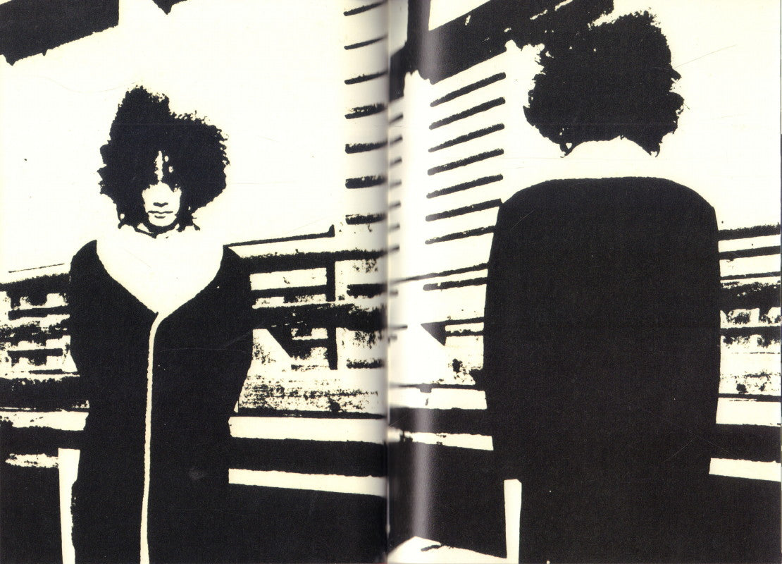 NIHONGI, Satomi. Long Hair Inverted.