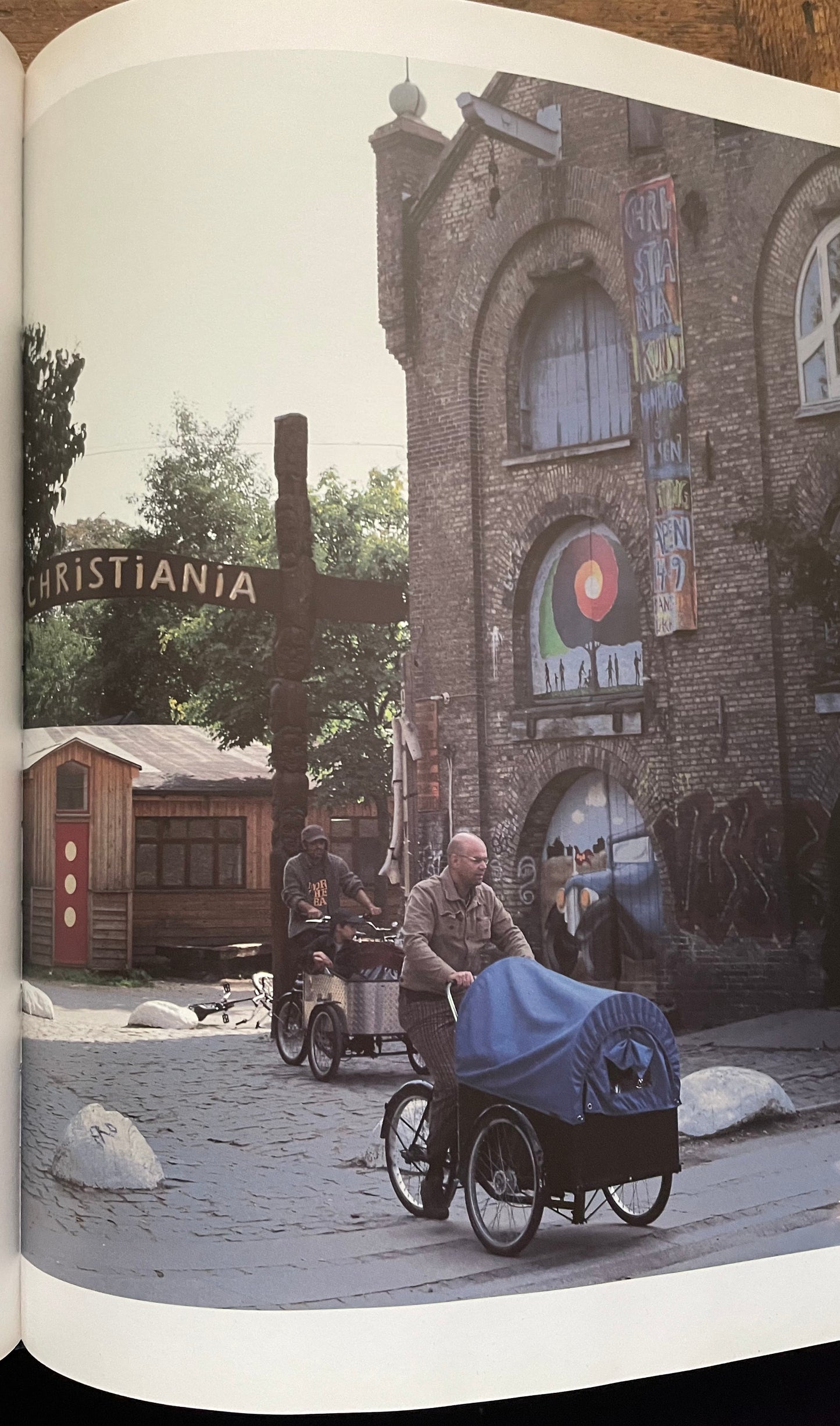 LAERE, Christianias.  Learning from Christiania.