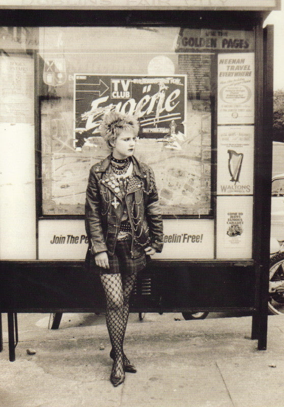 O’NEILL, Garry. Where Were You? Dublin Youth Culture & Street Style 1950 – 2000.