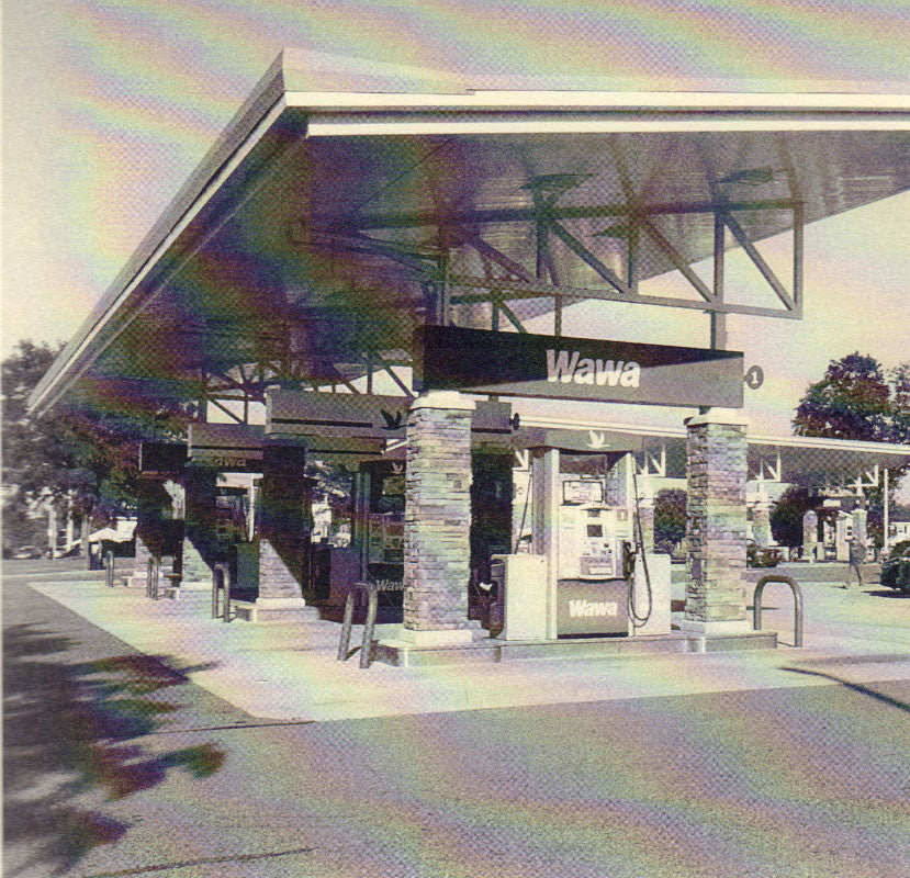 WEEKS, Eric. Twentysix Wawa Stores.