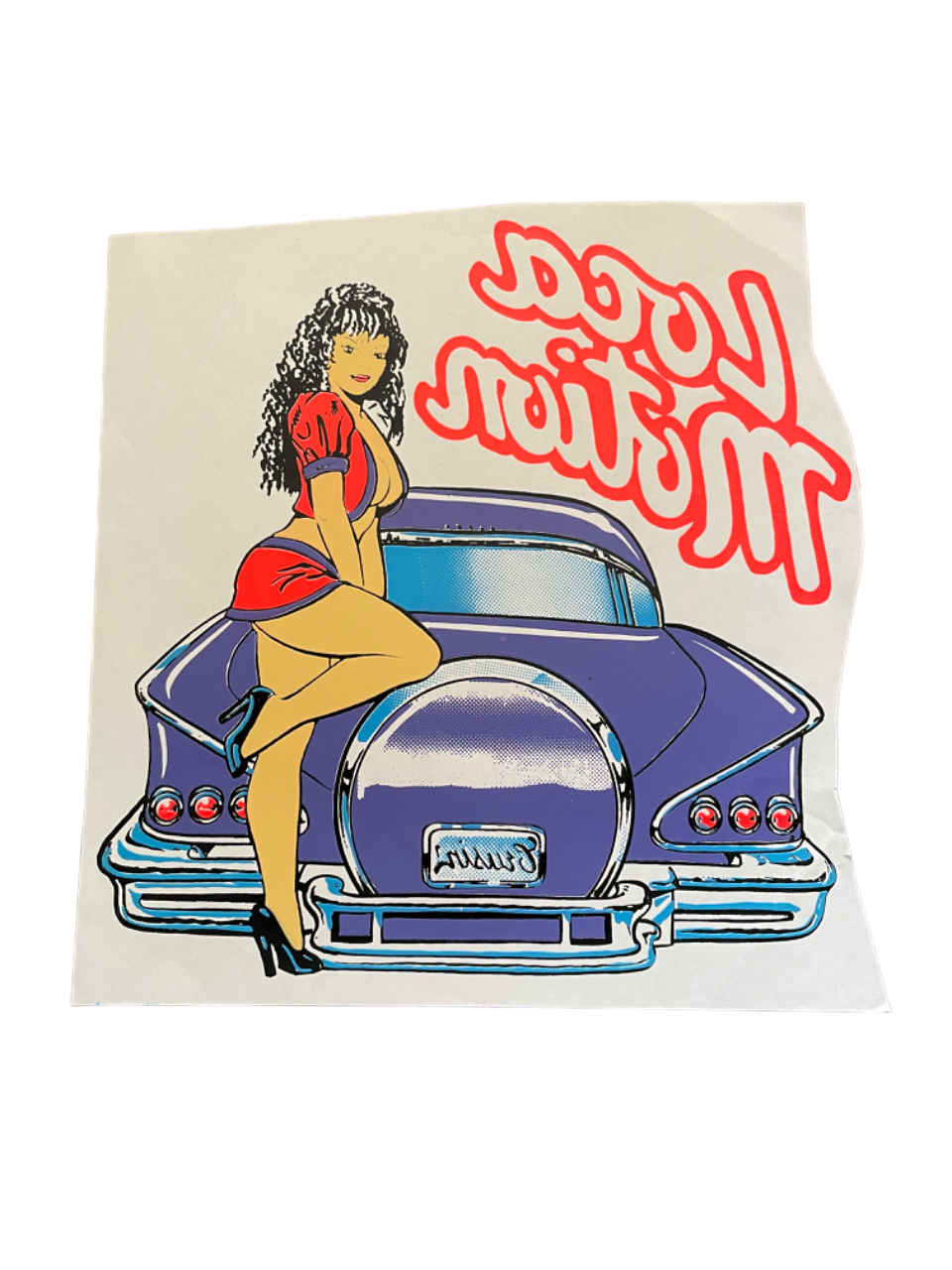 (ON HOLD): Chicano T-shirt Designs.
