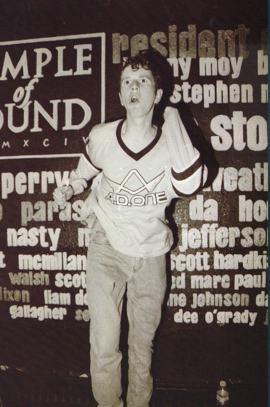 O’NEILL, Garry. Where Were You? Dublin Youth Culture & Street Style 1950 – 2000.