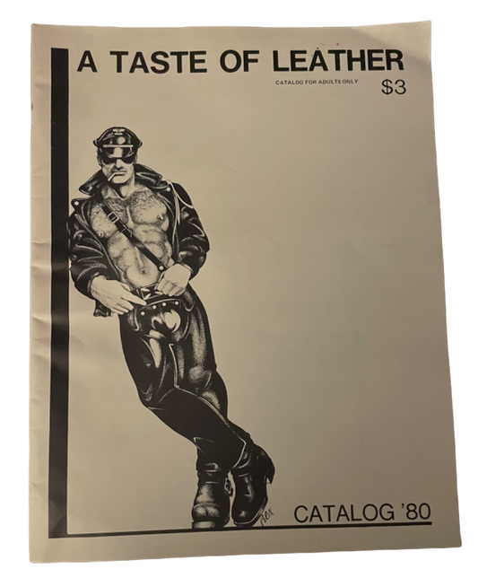 A Taste of Leather.