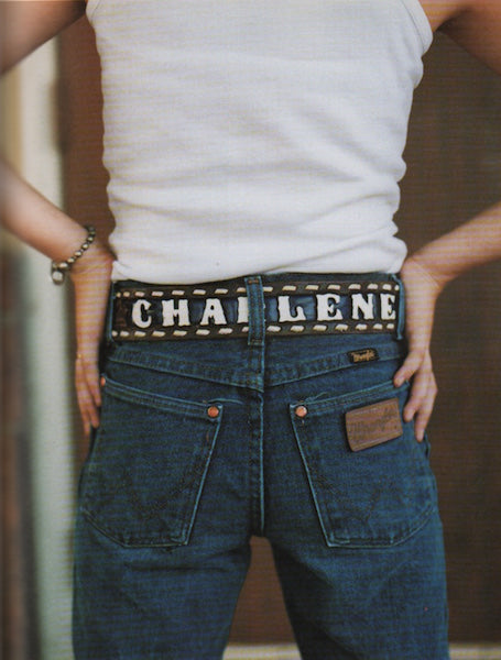 PHILLIPS, Valerie. Look at me, I’m Lacy.