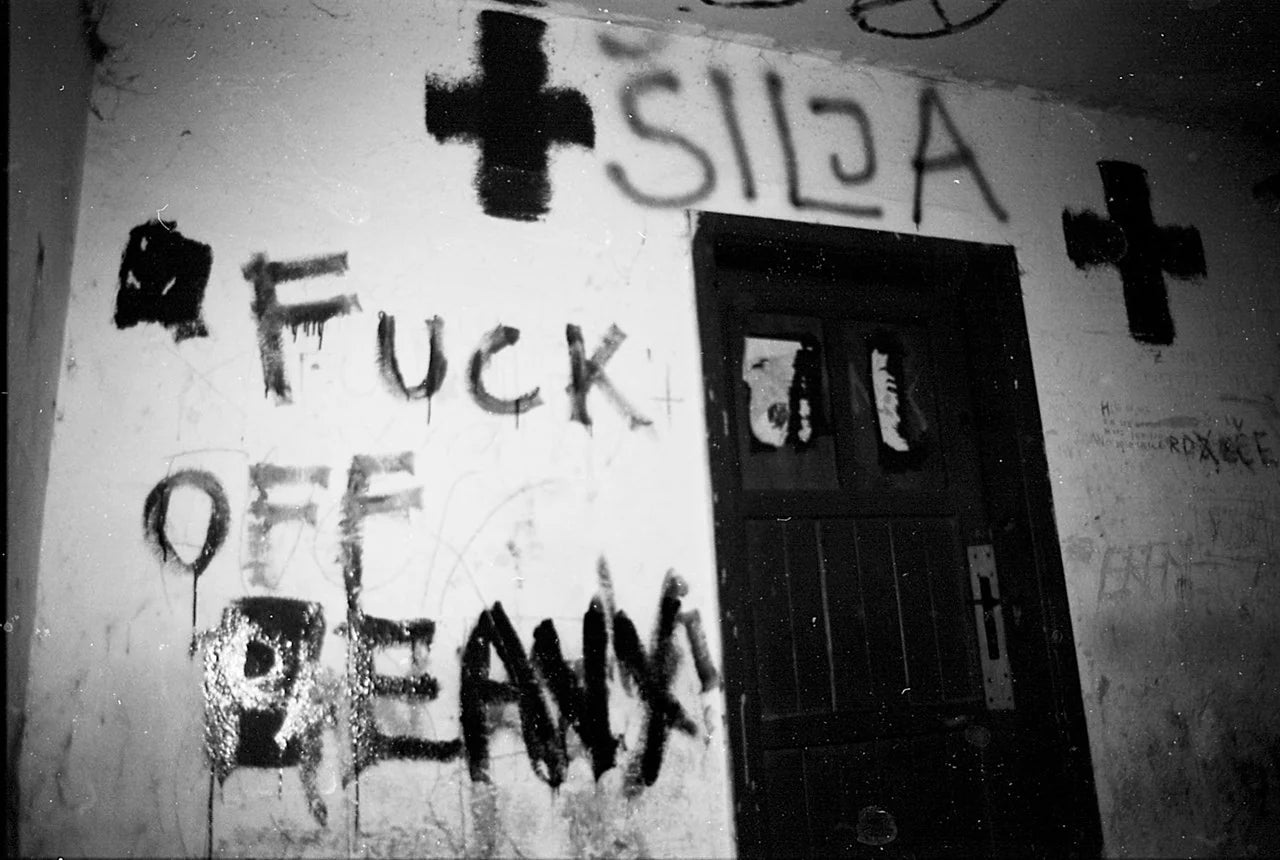 SUHADOLNIK, Joze.  Balkan Punk II.