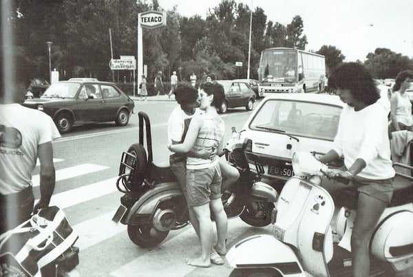NORI, Claude. Vacances a L’Italienne.