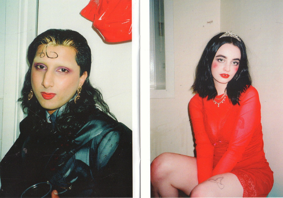 ALDINGTON, Laura. Party People Lookbook 2021.