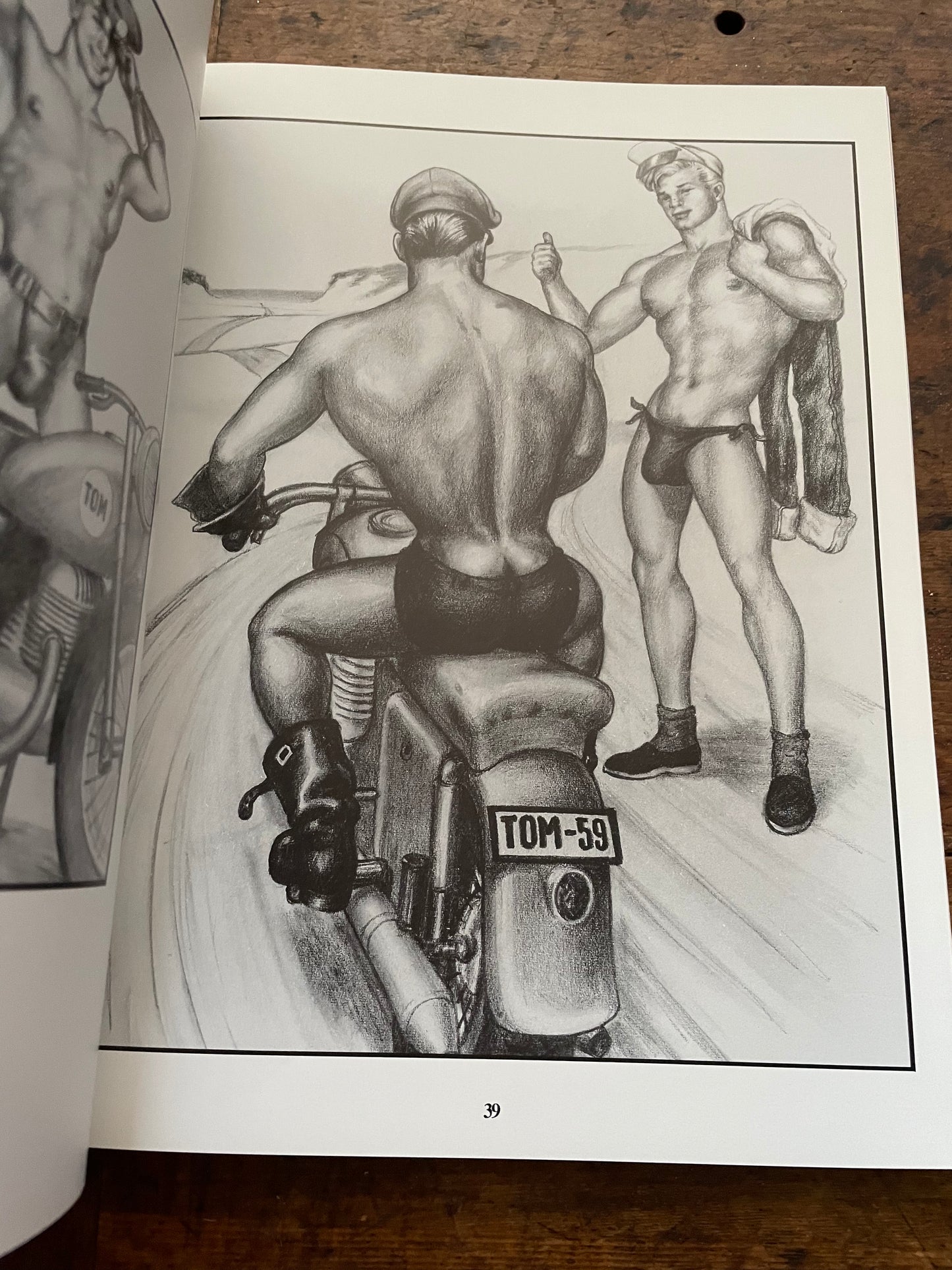 Tom of Finland.  Retrospective II
