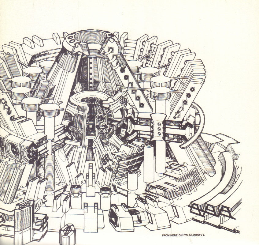 SOLERI, Paolo. Visionary Cities: The Arcology of Paolo Soleri.