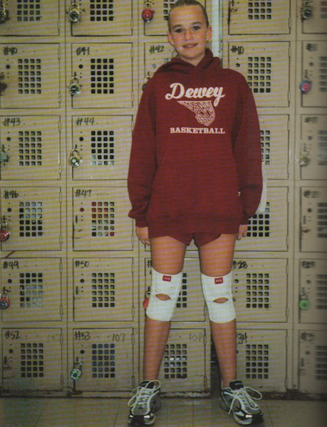 PHILLIPS, Valerie. Look at me, I’m Lacy.