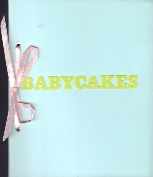 HOMMA, Takashi. Babycakes with weights.