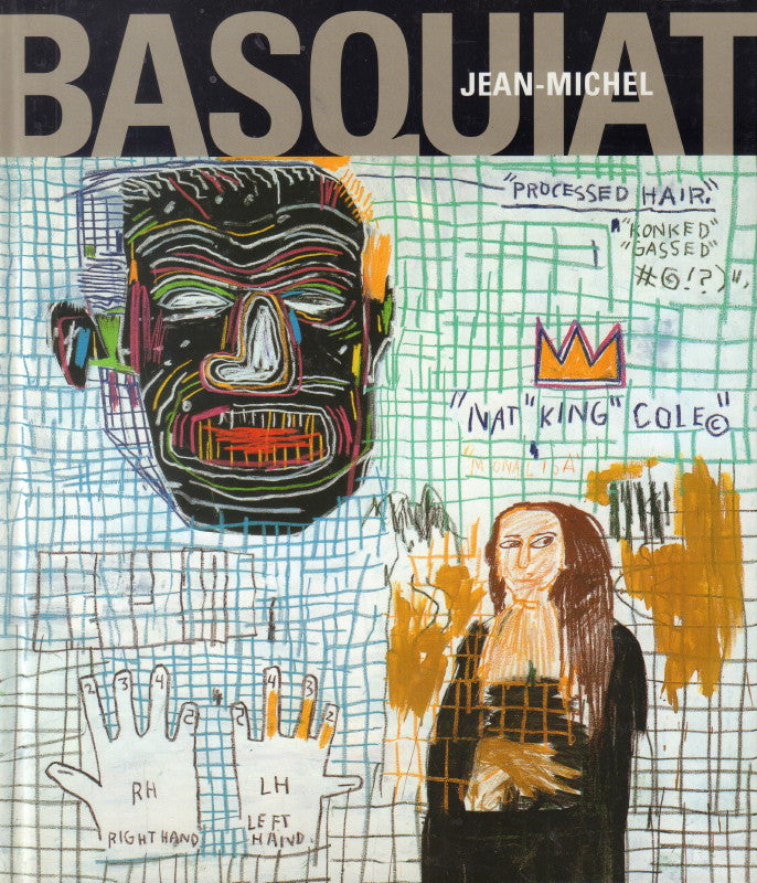 BASQUIAT, Jean-Michel. Jean-Michel Basquiat.